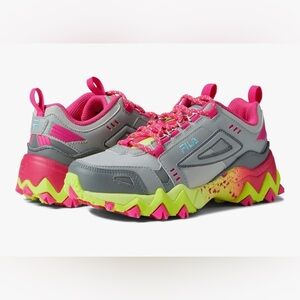 FINAL PRICE NEW Fila Kid's Oakmont Tr Shoes